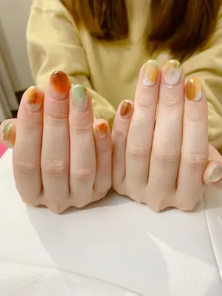 ネイル Daria. nailのマツエク・マツパデザイン