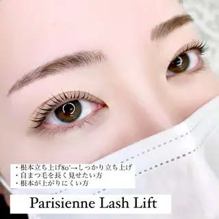 マツエク・マツパ IVY-NUE HITOMIのマツエク・マツパデザイン