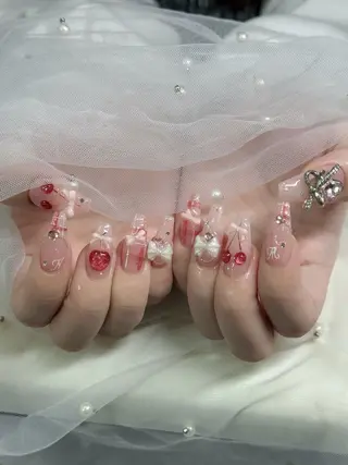 ネイル Hani Nail Salonのネイルデザイン