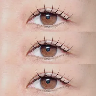 マツエク・マツパ OLIVIA恵比寿 ♡坂井のマツエク・マツパデザイン