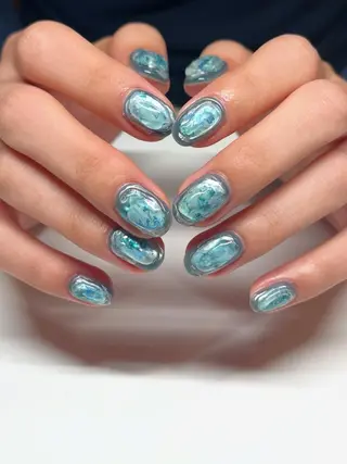 ネイル Manon Nailistのネイルデザイン