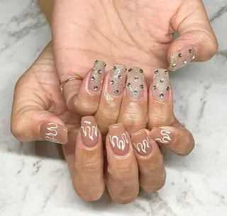 ネイル amour 川崎店所属・amour 川崎店のネイルデザイン