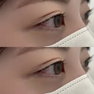 マツエク・マツパ REMIA上大岡~eyelash&nail~所属・REMIA上大岡 ♡NOMURAのマツエク・マツパデザイン