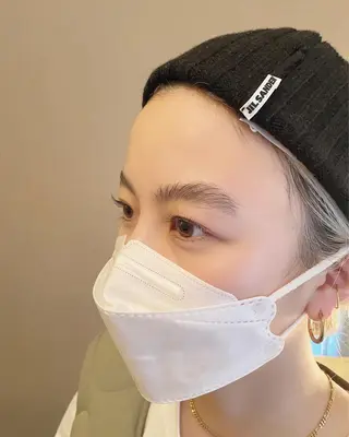 マツエク・マツパ マ ミの眉毛・アイブロウイメージ