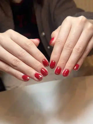 ネイル Lucy's Eyelash & Nail 小倉店所属・mayu .のネイルデザイン