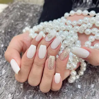 ネイル ✨荒木 🌙のネイルデザイン