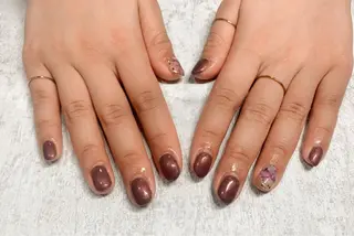 ネイル NAIL Salon IP所属・長谷川 奈緒美のネイルデザイン