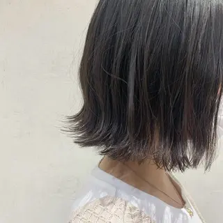 ショート 艶カラー/暖色カラー /透明感/ryutoのヘアスタイル