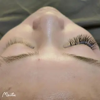 マツエク・マツパ eyelashsalon YOU&ME所属・♥️YOU&ME♥️ マスミのマツエク・マツパデザイン