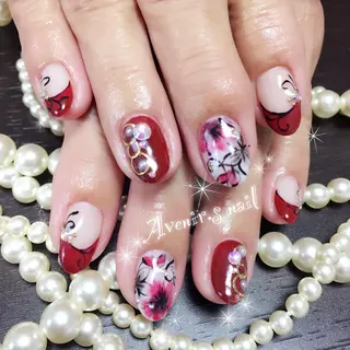 ネイル Home Salon Avenir.のネイルデザイン