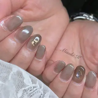 ネイル K. Misakiのネイルデザイン