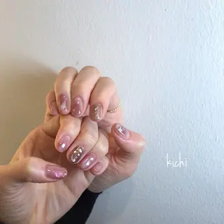 ネイル kichi･:* みじゅのネイルデザイン