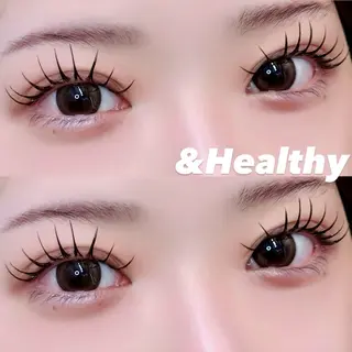 マツエク・マツパ 🦖fein. YUINA🦕⋆͛のマツエク・マツパデザイン