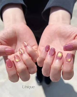 ネイル Unique 【ユニーク】のネイルデザイン