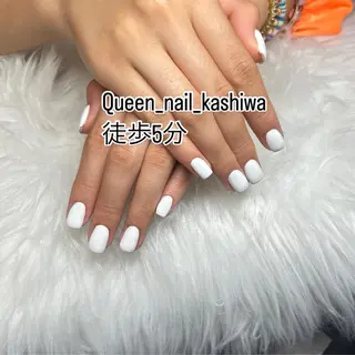 ネイル Queen Nail 柏店　クイーンネイルのネイルデザイン