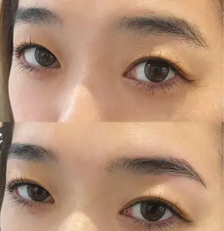 アイブロウ EMI CLAIR 高崎店【エミ クレール】所属・EMI CLAIR 高崎店　MIOの眉毛・アイブロウイメージ
