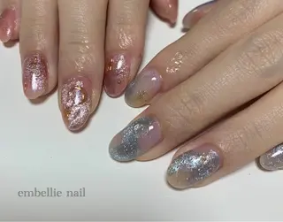 ネイル miyasaka erikoのネイルデザイン