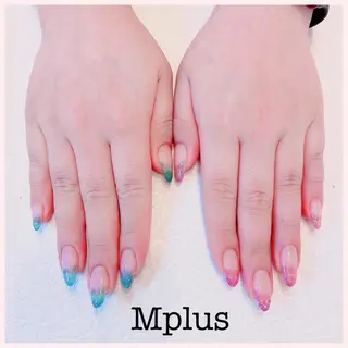 ネイル Mplus miyukiのネイルデザイン