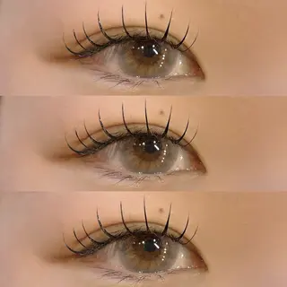 マツエク・マツパ UNPLAN maiのマツエク・マツパデザイン