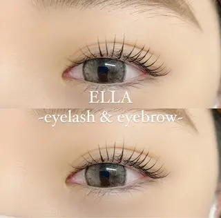 マツエク・マツパ ELLA 石橋のマツエク・マツパデザイン