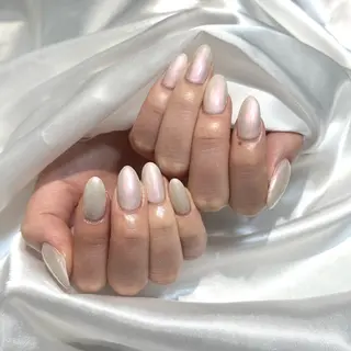 ネイル WISTERIA moekaのネイルデザイン