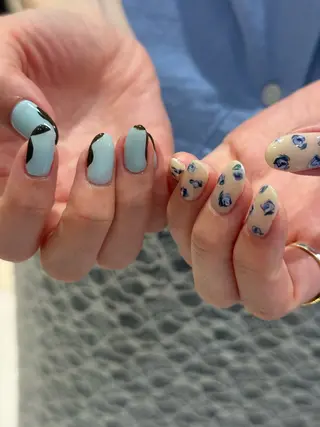 ネイル SACHIKO♪ premiereのネイルデザイン