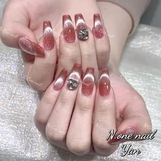 ネイル N.one 🎀ユイ🎀のネイルデザイン