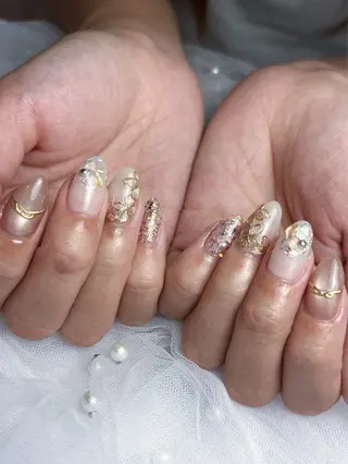 ネイル NAILSALON KOHAKUのネイルデザイン