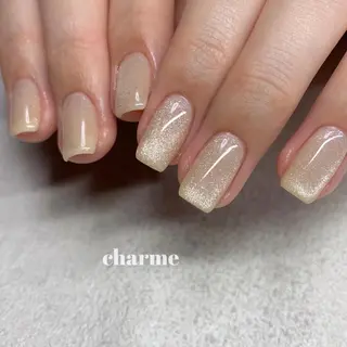 ネイル charme所属・. SHIORIのネイルデザイン