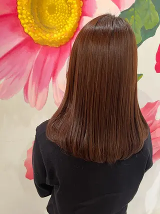 ロング 美容室tanacocolo所属・草野 ゆずきのヘアスタイル