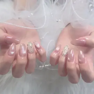 ネイル Hin Nail Osaka所属・Hin Nailsのネイルデザイン