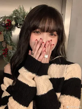 ロング 🎀 Ami 🎀 【 梅田・福島】のヘアスタイル