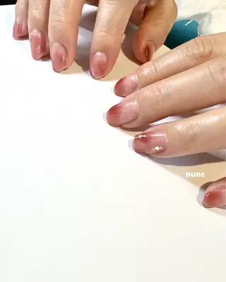 ネイル nunc所属・nunc吉祥寺 Yokoのネイルデザイン
