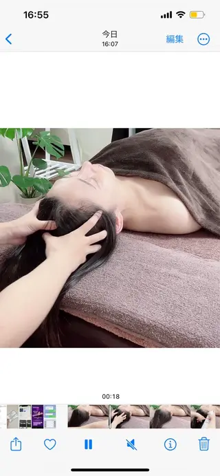 小顔筋膜矯正サロン桜Biscuit~サクラビスケット~所属・小顔/肩こり/脱毛 桜Bisucuitのエステ・リラクイメージ