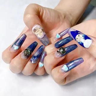 ネイル PLANET nailのネイルデザイン