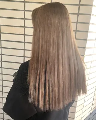 ロング カラー 2nd所属・🤍2nd🤍田所 美希のヘアスタイル