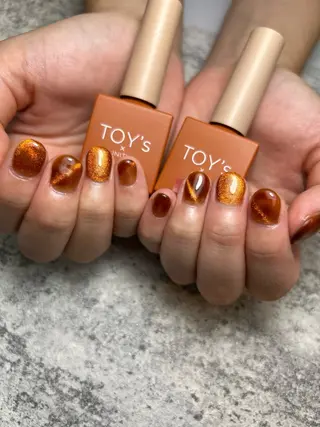 ネイル ネイルサロンmuumii所属・東十条muumii ネイルまつ毛のネイルデザイン