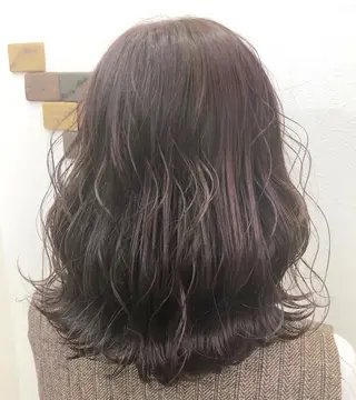 ミディアム MAKO ❤️‍🔥NEXTのヘアスタイル