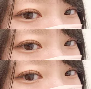 マツエク・マツパ charmeis所属・. mihoのマツエク・マツパデザイン