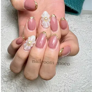 ネイル nailroom mocoのネイルデザイン