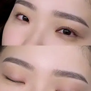 アイブロウ kiruna norr所属・kiruna mahiroのマツエク・マツパデザイン