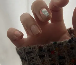 ネイル sususu駒澤大学 Noeのネイルデザイン