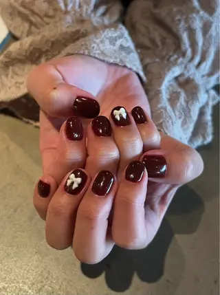 ネイル ウエチ ノリカ🐸のネイルデザイン