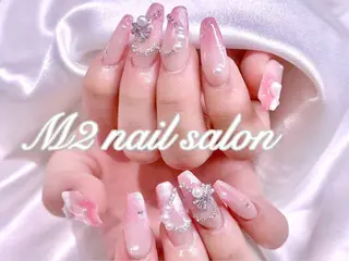 ネイル エムズ ハヤシのネイルデザイン