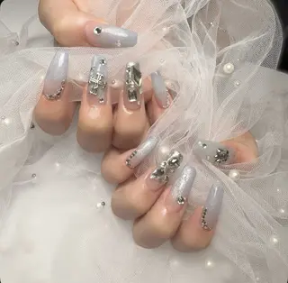 ネイル Lunanail Reiのネイルデザイン