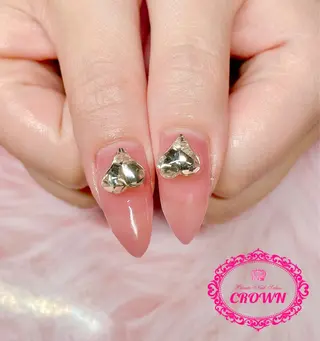 ネイル CROWN プライベートサロンのネイルデザイン