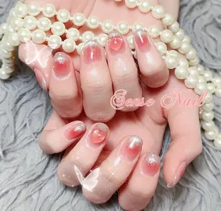 ネイル Queening 🦋のネイルデザイン