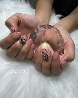 ネイル pipi nailのネイルデザイン