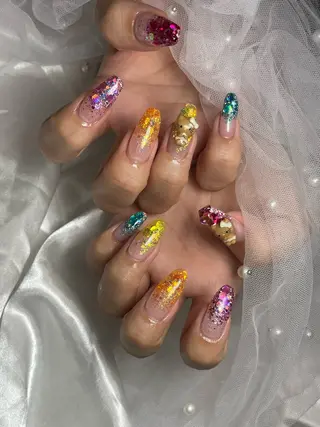 ネイル private salon NIKOのネイルデザイン