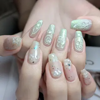 ネイル Cho Artネイル所属・Cho Art ネイルのネイルデザイン